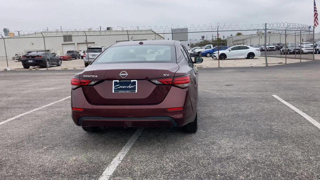 used 2024 Nissan Sentra car, priced at $18,991
