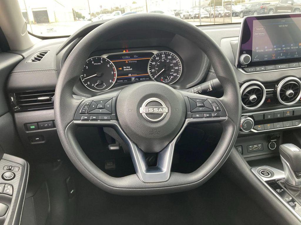 used 2024 Nissan Sentra car, priced at $18,991