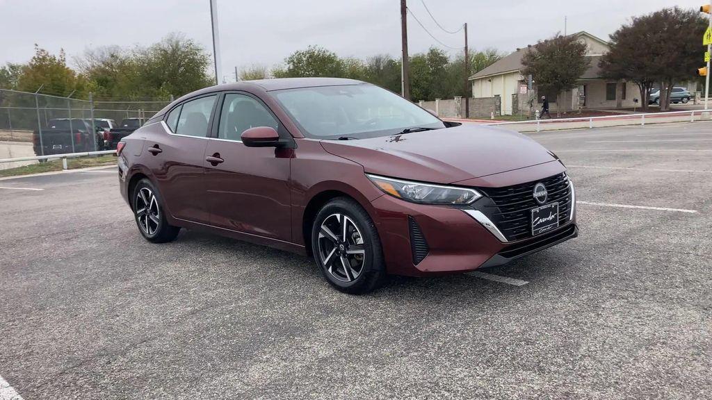 used 2024 Nissan Sentra car, priced at $18,991