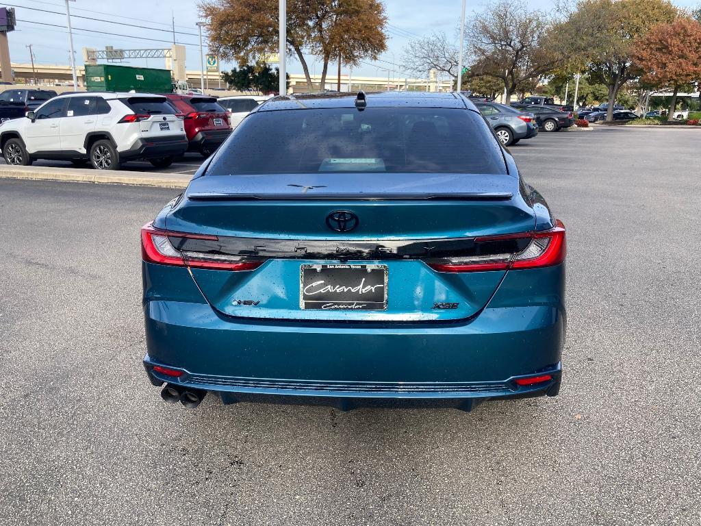 new 2025 Toyota Camry car, priced at $45,152