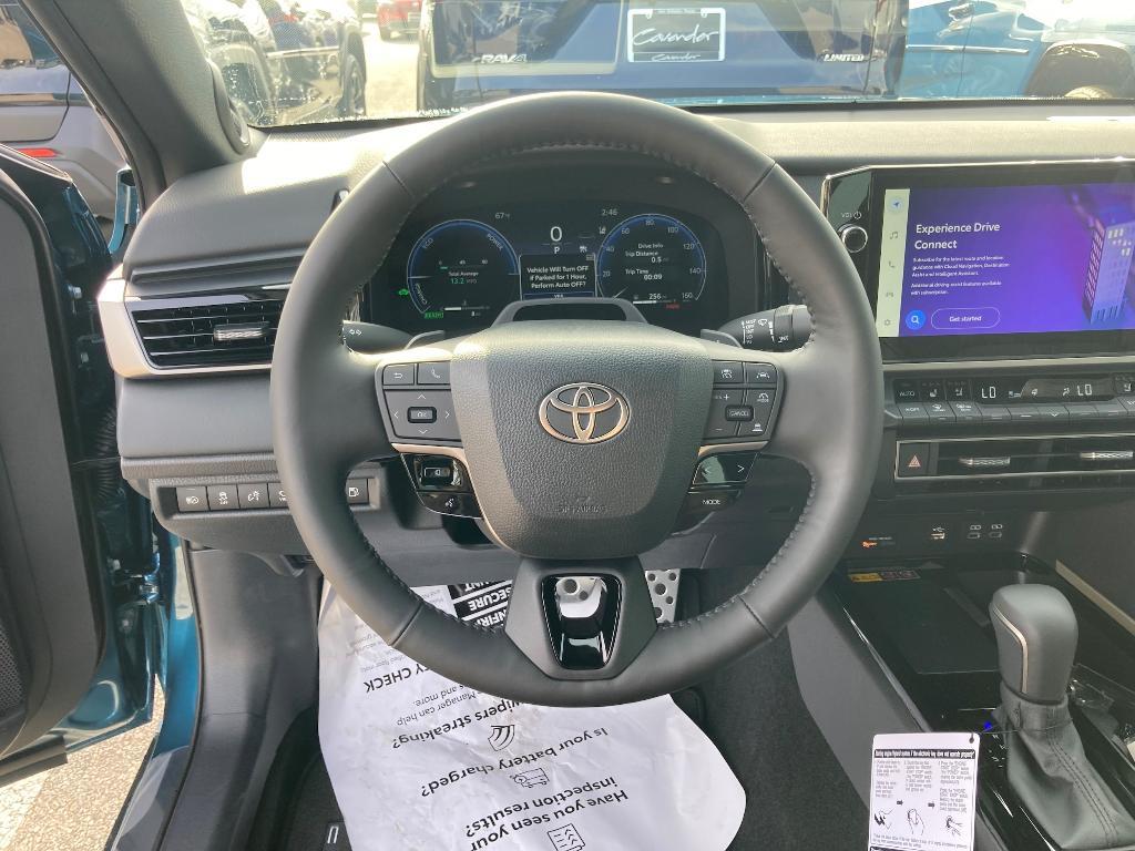 new 2025 Toyota Camry car, priced at $45,152