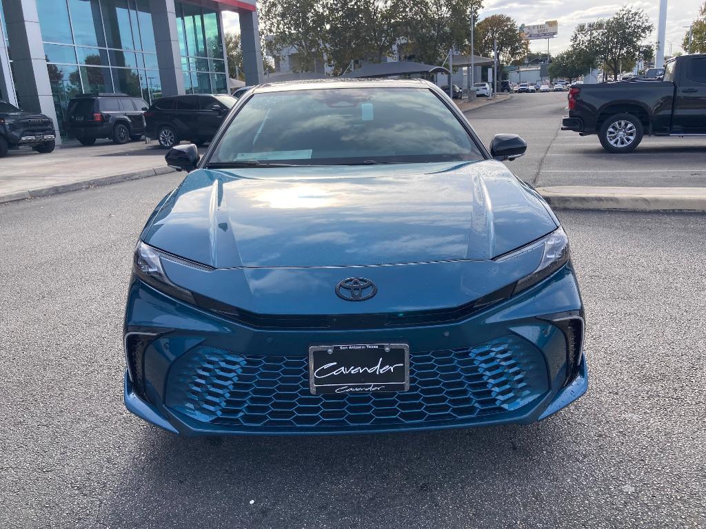 new 2025 Toyota Camry car, priced at $45,152