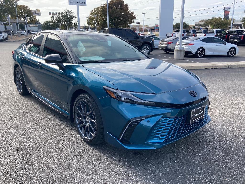 new 2025 Toyota Camry car, priced at $45,152