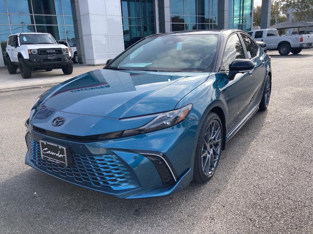 new 2025 Toyota Camry car, priced at $45,152