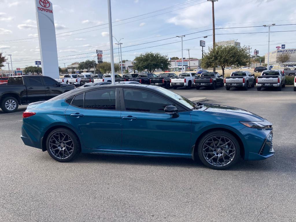 new 2025 Toyota Camry car, priced at $45,152