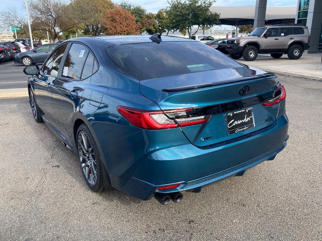 new 2025 Toyota Camry car, priced at $45,152