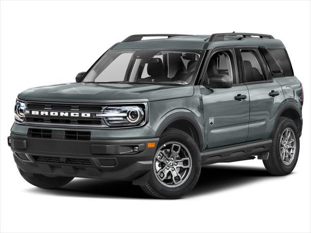 used 2023 Ford Bronco Sport car, priced at $24,991
