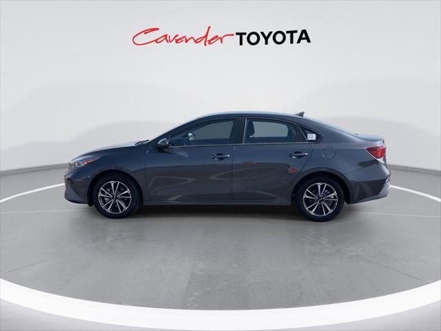 used 2024 Kia Forte car, priced at $18,991