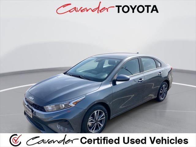used 2024 Kia Forte car, priced at $18,991