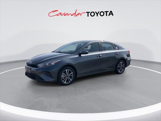 used 2024 Kia Forte car, priced at $18,991
