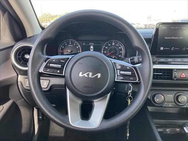 used 2024 Kia Forte car, priced at $18,991