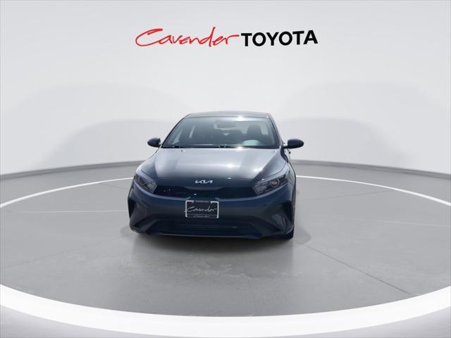 used 2024 Kia Forte car, priced at $18,991