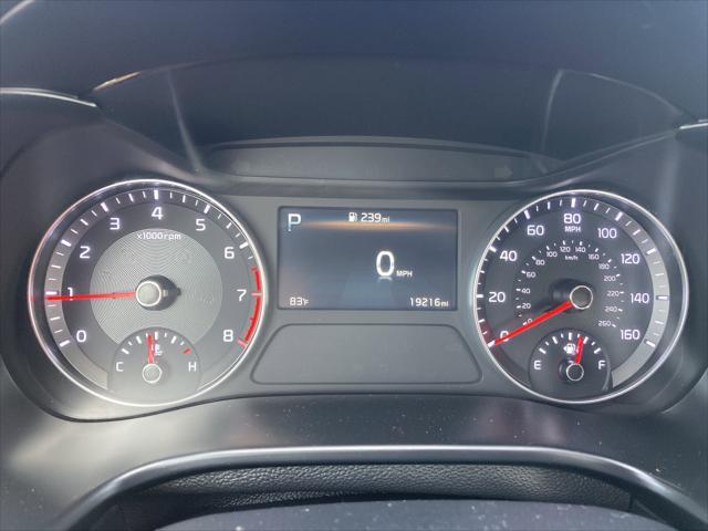 used 2024 Kia Forte car, priced at $18,991