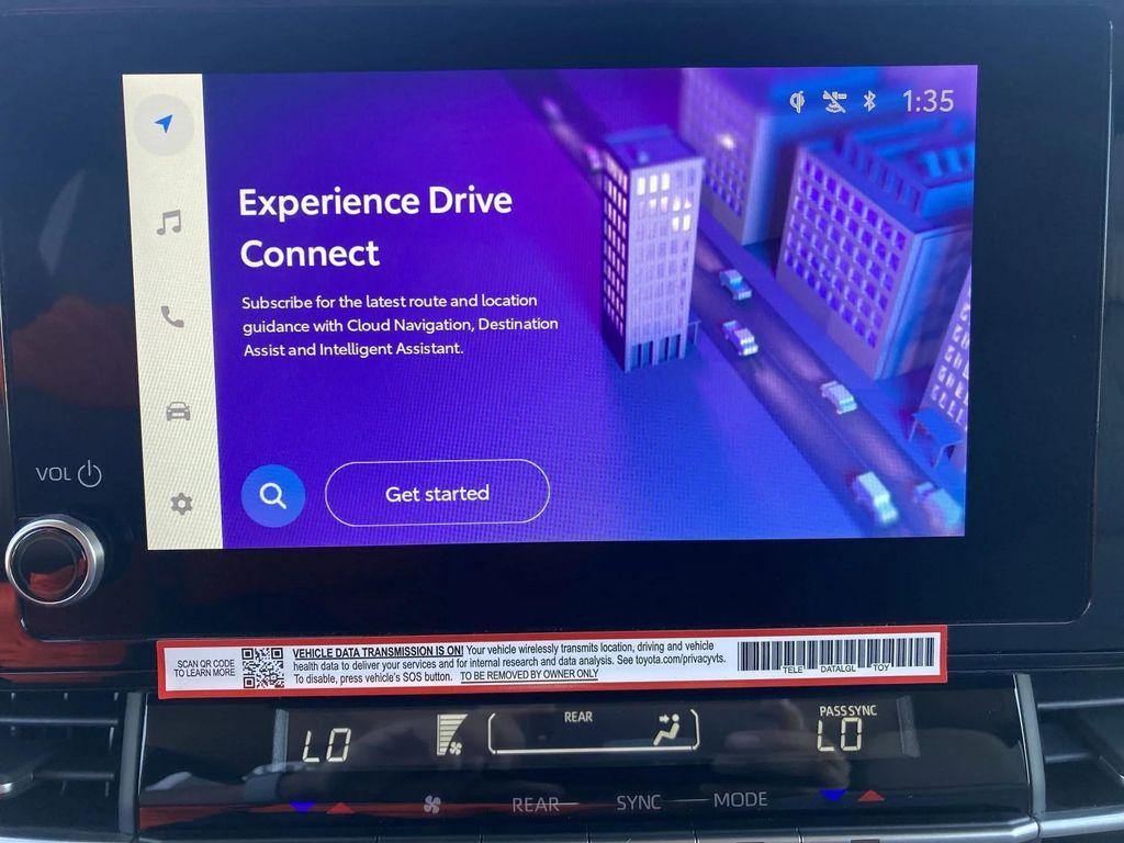 used 2025 Toyota Sienna car, priced at $45,991