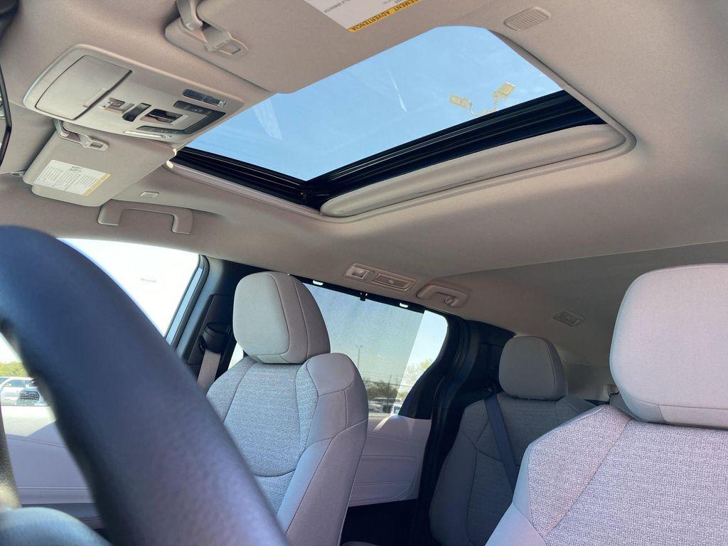 used 2025 Toyota Sienna car, priced at $45,991