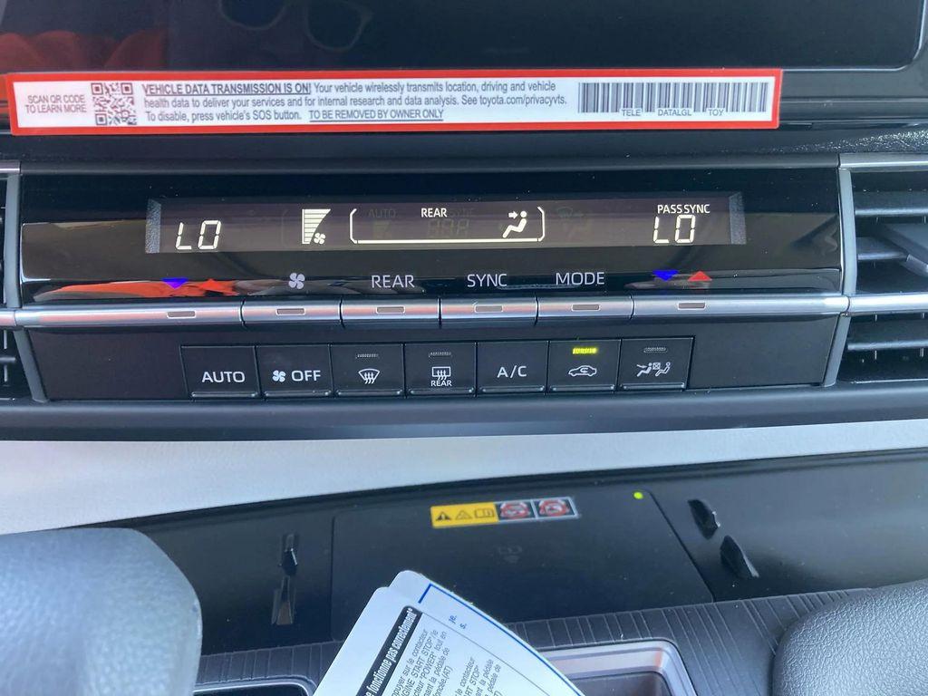 used 2025 Toyota Sienna car, priced at $45,991