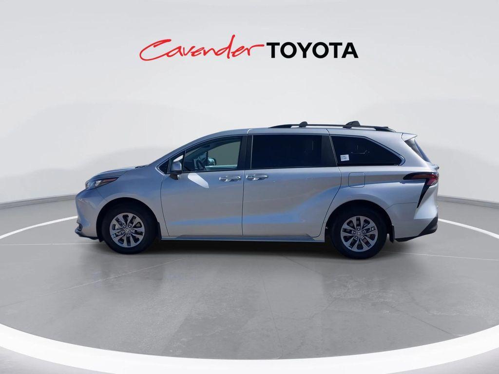 used 2025 Toyota Sienna car, priced at $45,991