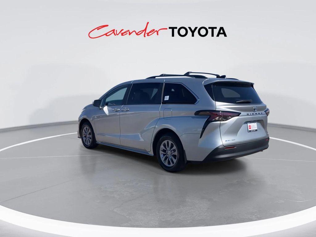 used 2025 Toyota Sienna car, priced at $45,991