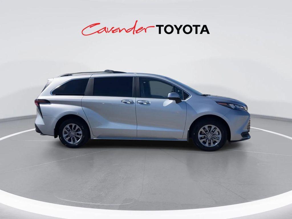 used 2025 Toyota Sienna car, priced at $45,991