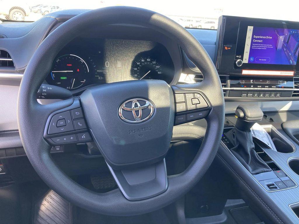 used 2025 Toyota Sienna car, priced at $45,991