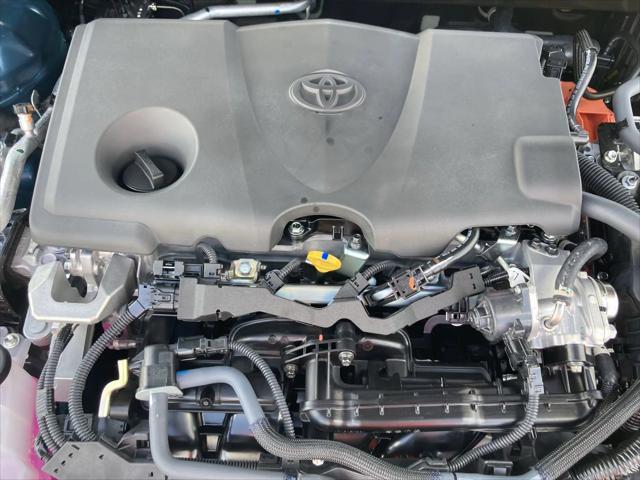 new 2025 Toyota Camry car, priced at $32,269