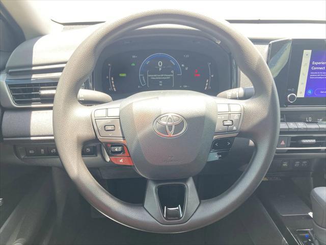 new 2025 Toyota Camry car, priced at $32,269