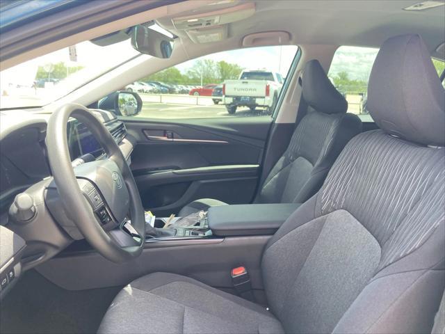 new 2025 Toyota Camry car, priced at $32,269