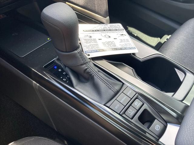 new 2025 Toyota Camry car, priced at $32,269