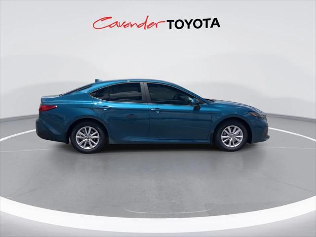 new 2025 Toyota Camry car, priced at $32,269
