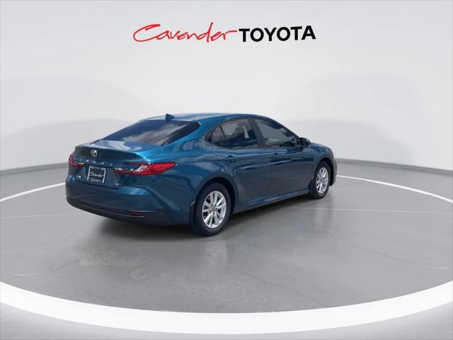 new 2025 Toyota Camry car, priced at $32,269