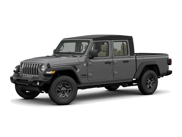 used 2020 Jeep Gladiator car, priced at $25,991