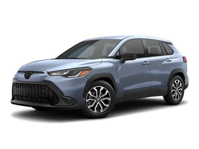 used 2024 Toyota Corolla Hybrid car, priced at $27,991