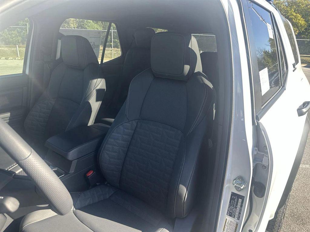 new 2025 Toyota 4Runner car, priced at $60,655