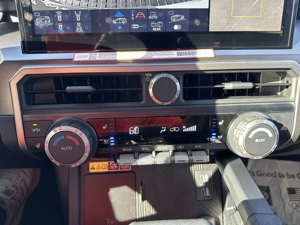 new 2025 Toyota 4Runner car, priced at $60,655