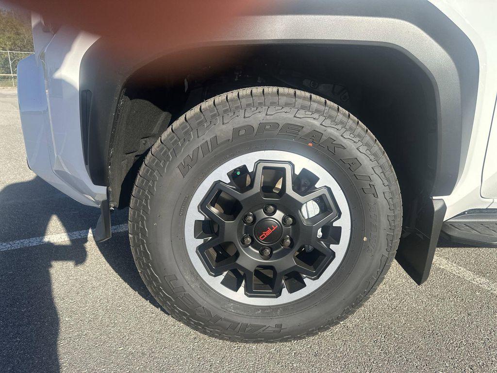 new 2025 Toyota 4Runner car, priced at $60,655