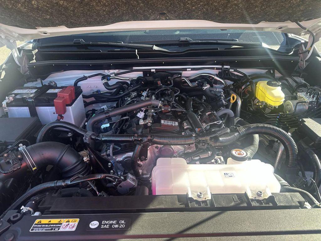 new 2025 Toyota 4Runner car, priced at $60,655