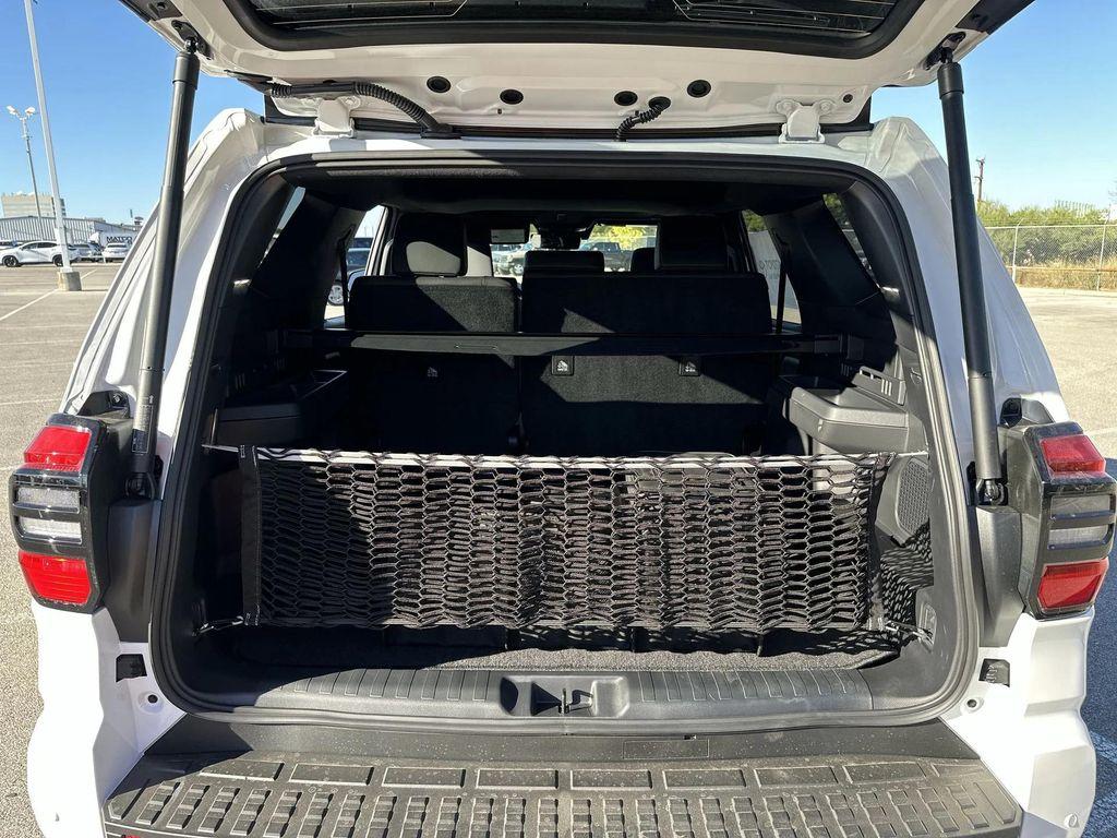 new 2025 Toyota 4Runner car, priced at $60,655