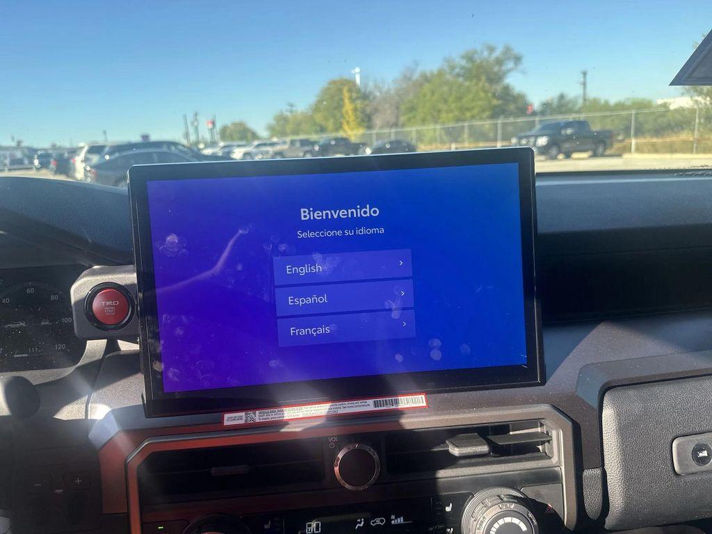 new 2025 Toyota 4Runner car, priced at $60,655