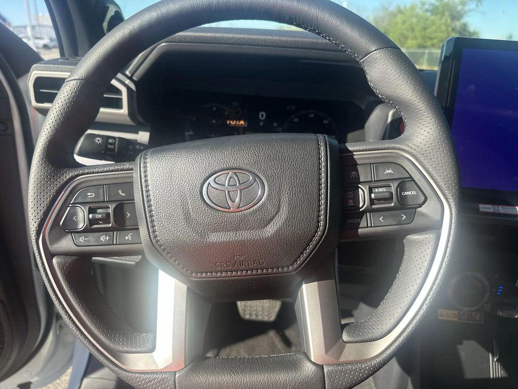 new 2025 Toyota 4Runner car, priced at $60,655