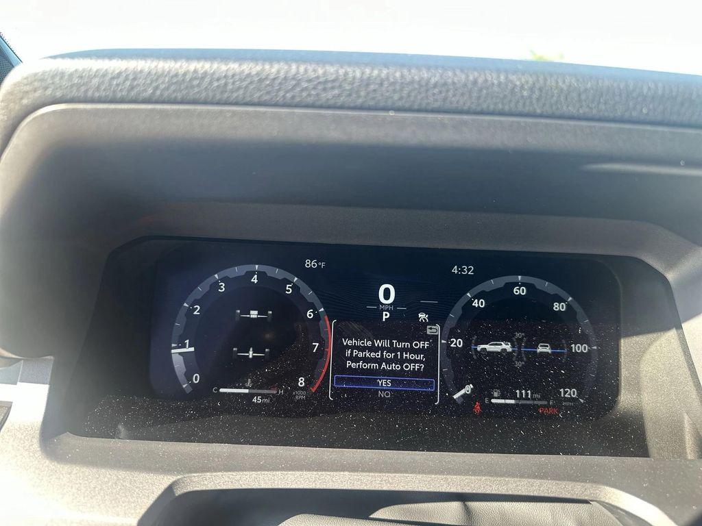 new 2025 Toyota 4Runner car, priced at $60,655