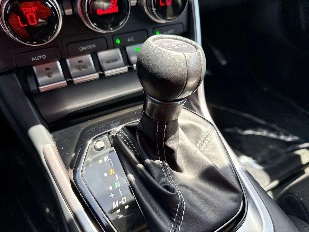 used 2025 Toyota GR86 car, priced at $35,693