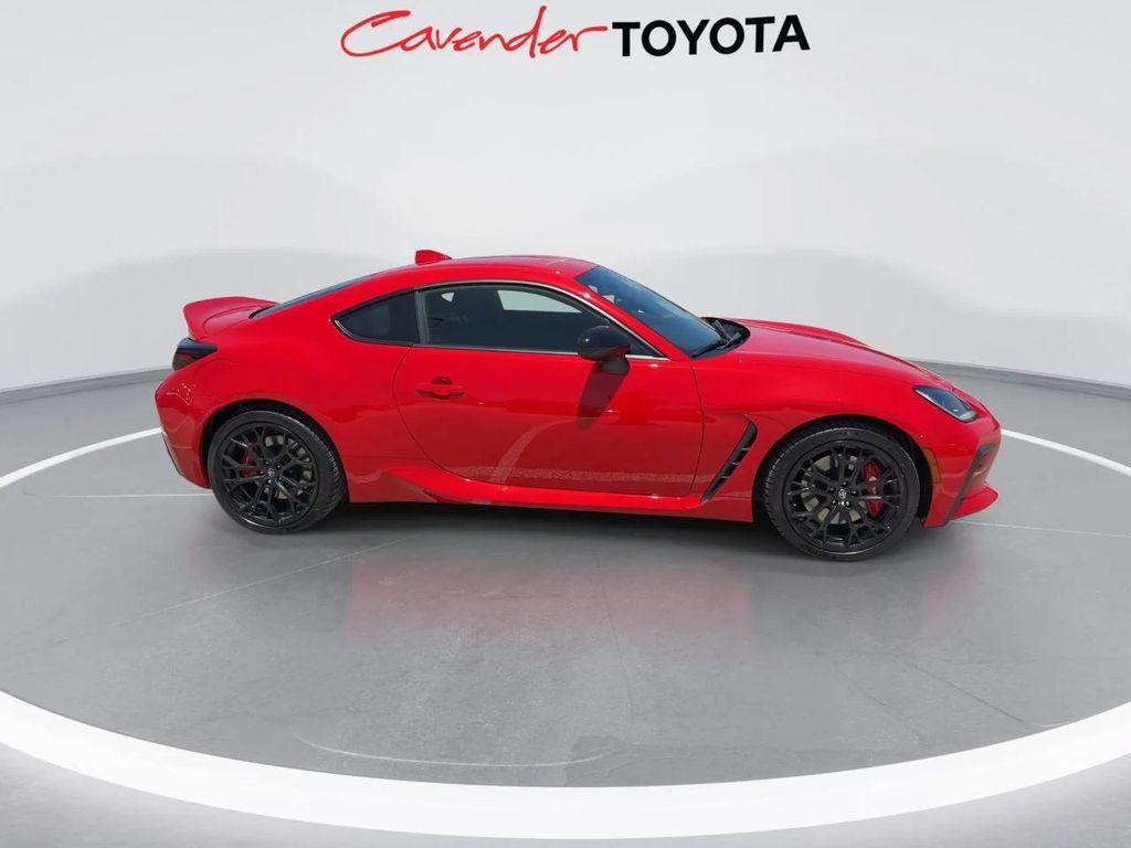 used 2025 Toyota GR86 car, priced at $35,693