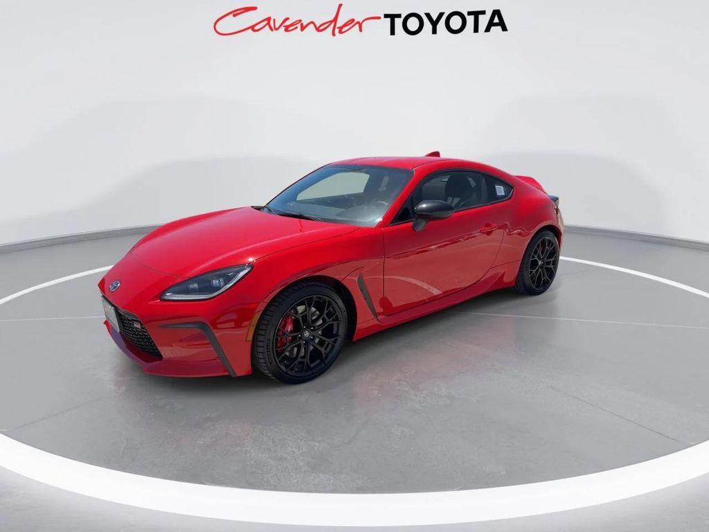 used 2025 Toyota GR86 car, priced at $35,693