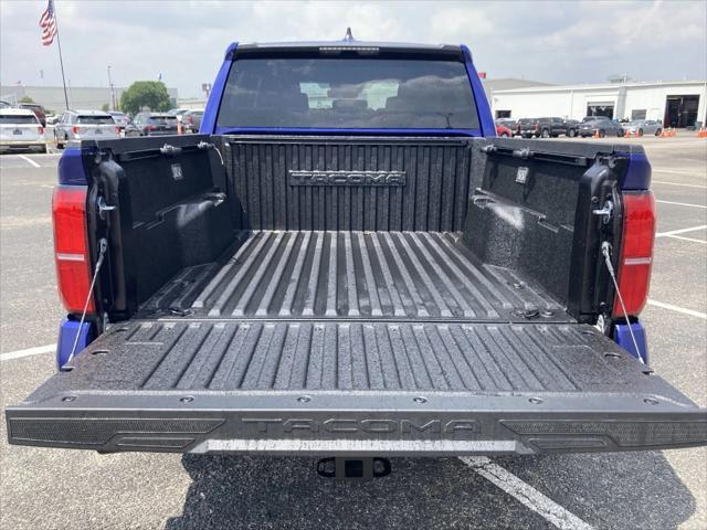 new 2025 Toyota Tacoma car, priced at $46,548