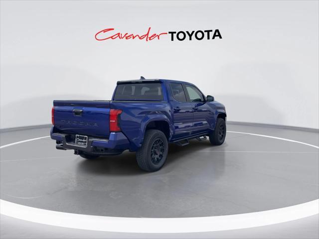 new 2025 Toyota Tacoma car, priced at $46,548