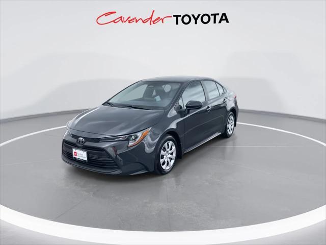 used 2025 Toyota Corolla car, priced at $23,991