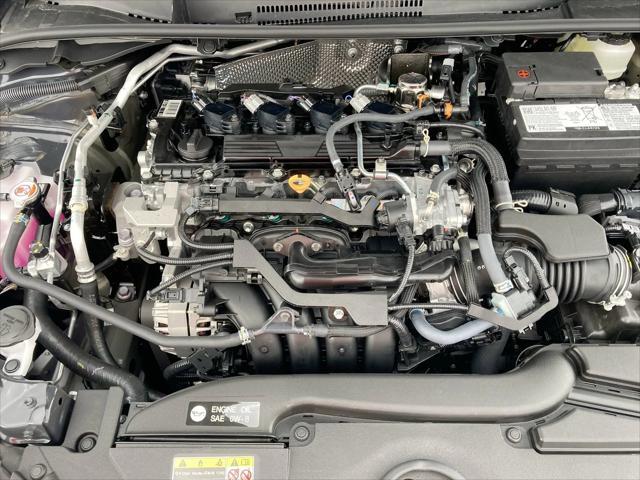 used 2025 Toyota Corolla car, priced at $23,991