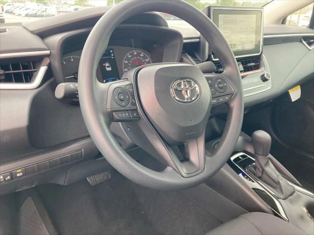 used 2025 Toyota Corolla car, priced at $23,991