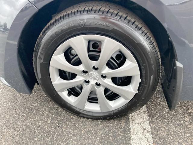 used 2025 Toyota Corolla car, priced at $23,991