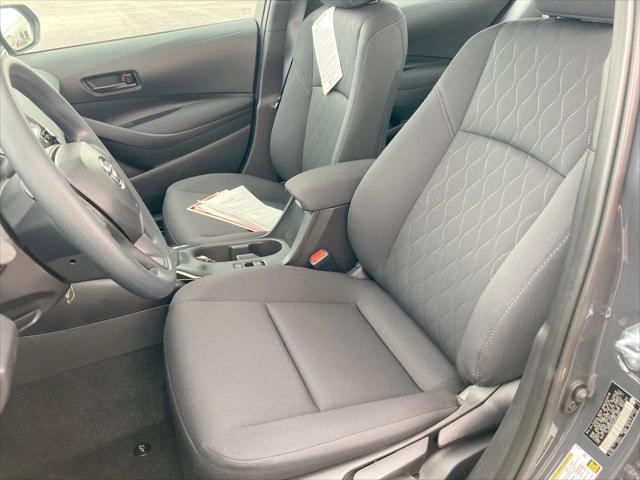 used 2025 Toyota Corolla car, priced at $23,991